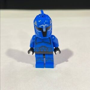 Senate Commando Captain - Printed Legs
Item No: sw0613